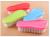 Multifunctional Clothes Cleaning Brush Strong Cleaning Brush Underwear Brush Washbasin Brush Clothing Brush Foot Brush