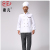 The chef of the hotel serves the Chinese western style chef.