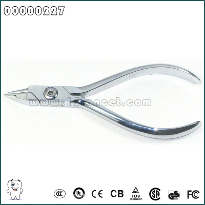 Dental Instruments Dental Laboratory Pliers clip frming forceps contouring pliers 0000227