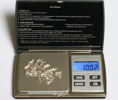 Electronic Jewelry Small Scale 500G
