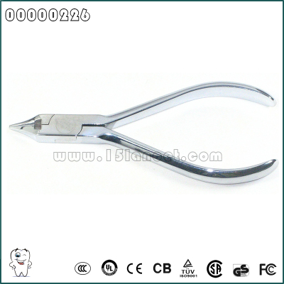 Dental Instruments Dental Laboratory Pliers clip frming forceps contouring pliers 0000226