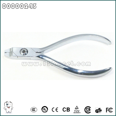 Dental Instruments Dental Laboratory Pliers clip frming forceps contouring pliers 0000243