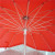 Foreign Trade Creative Heart-Shaped Umbrella Red Heart-Shaped Umbrella Couple Umbrellas Wedding Umbrella Long Handle Sunny Umbrella
