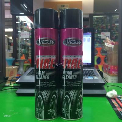 650ML TIRE FOAM CLEANER