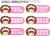 Holmes, car stickers novice practice funny body stickers car stickers reflective Mousse