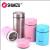 Clear Water Thermos Bottle Genuine Can Be Put in the Bag Cute Smoldering Cup