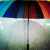 Long Handle Rainbow Umbrella Small Fresh Umbrella Self-Opening Umbrella Super Strong UV Protection Sunshade