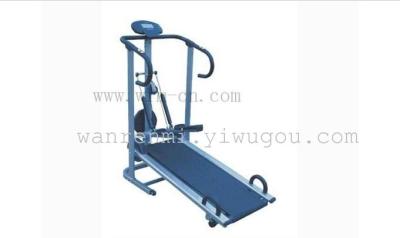 Non electric mechanical treadmill treadmill goldstates simple KX-904B