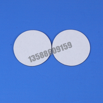Hongying Magnet round Rubber Magnet Magnetic Sticker Strong Refridgerator Magnets Teaching Aids