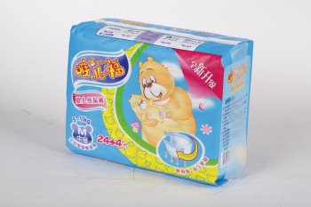 Weierfu soft baby diaper 36, 28, 24, 20
