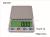 Kitchen Scale ying yang cheng Baking Scale 6000g/0.1g600g/0.01g