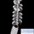 Gauze pendant bead curtain screen acrylic curtain bead tip bead bulk bead wholesale