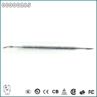 Dental Tools Dental Laboratory Orthodontic Instrument 47# technicians wax chisel Double 0000285