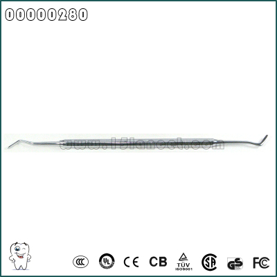 Dental Tools Dental Laboratory Orthodontic Instrument 2 # amalgam chisel Double 0000280