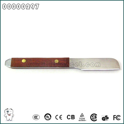 Dental Tools Dental Laboratory Orthodontic Instrument Plaster knife 18CM 0000297