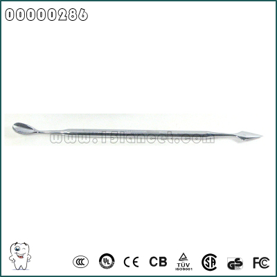 Dental Tools Dental Laboratory Orthodontic Instrument 48# technicians wax chisel Double 0000286