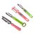 Multi-functional paring knife fruit towel gourd knife fruit knife to scrape fish scales open cans