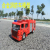 Alloy engineering vehicle model fire fighting vehicle toy