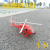 Alloy fire fighting helicopter model toy