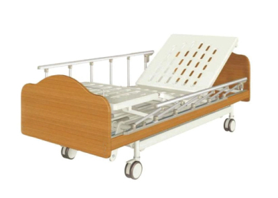 Hospital beds Household beds Stand up care beds wooden home care bed