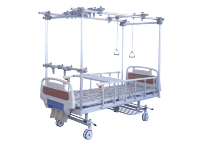 Hospital beds Household beds Stand up care beds orthopedic traction bed (gantry)