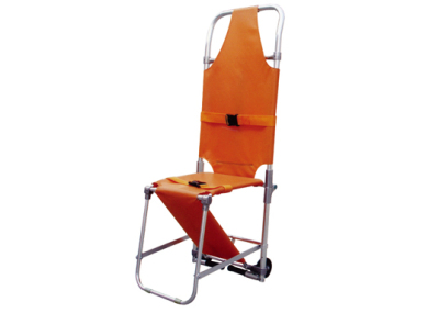 Medical furniture Hospital Stretcher Emergency Stretcher Rescue Stretcher (can be folded into a chair-shaped)