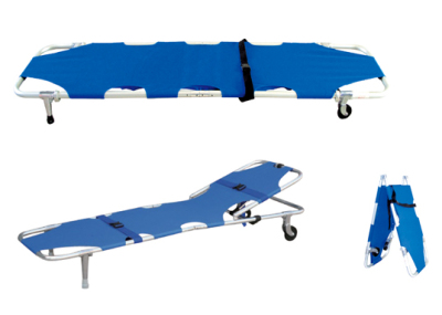 Medical furniture Hospital Stretcher Emergency Stretcher Rescue Stretcher medical stretcher (wheeled fold)