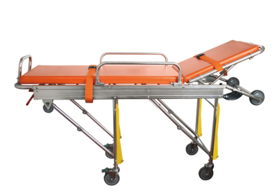 Medical furniture Hospital Stretcher Emergency Stretcher Rescue Stretcher medical carts (automatic loading stretcher)