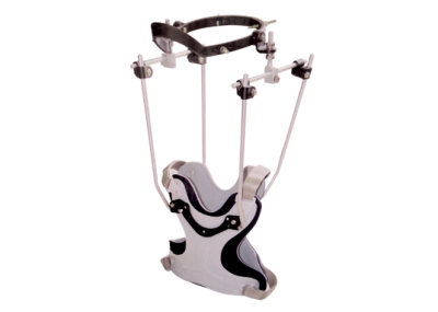 Surgical instruments Surgery bracket Mounting bracket Head bracket Halo frame (head and neck chest holder)