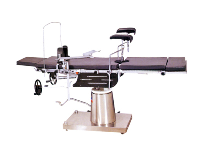 Medical furniture Surgical equipment Operating table head-operated integrated operating table