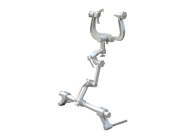 Surgical instruments Surgery bracket Mounting bracket Head bracket 002 type of brain surgery head frame