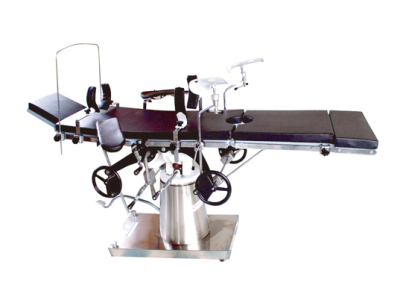 Medical furniture Surgical equipment Operating table Side-operated integrated operating table