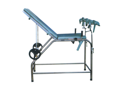 Medical furniture Surgical equipment Operating table gynecological examination bed