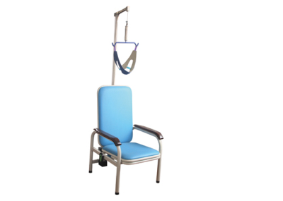 Medical furniture Rehabilitation equipment Traction bed Tractor Electromotor Cervical Vertebra Traction Chair