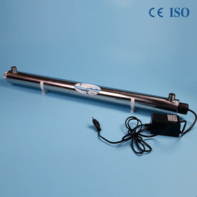 Medical Equipment UV sterilizer 55W 12GPM