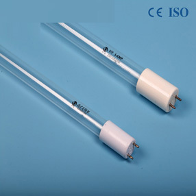 Medical Equipment Pre-heat double ended 2 pins UV lamp B