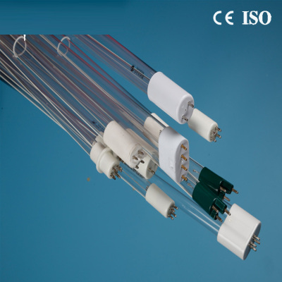 Medical Equipment water disinfection UV lamp(single end 4 pins) B