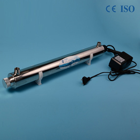 Medical Equipment UV sterilizer 30W 8GPM