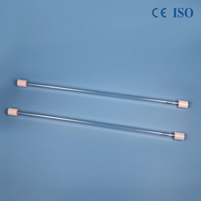 Medical Equipment Pre-heat double ended 2 pins UV lamp D