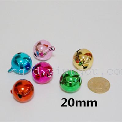 Bell DIY bracelet Jewelry Pendant color small bells, a variety of novel styles