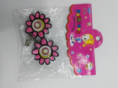 Toy Hook, Cartoon Sticky Hook, Suction Hanger, Butterfly, Creative Products