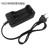 The 18650 battery charger with cable double slot flashlight battery charging stand European standard charger