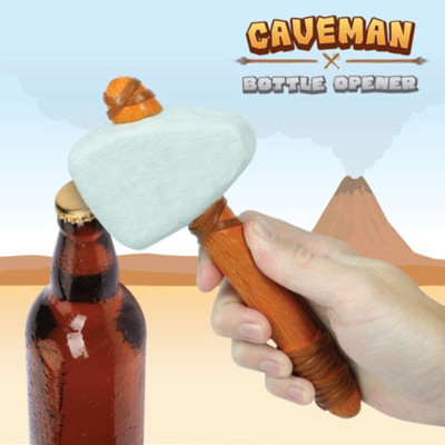Creative multi-purpose original stone bottle opener beer plastic hammer shaped home kitchen gadget