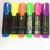 Fluorescent Pen Boxed Fluorescent Pen Marker Color Marking Pen