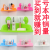 Strong Suction Cup Triangle Bathroom Storage Rack Multi-Purpose Bathroom Kitchen Storage Rack