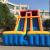 Manufacturers selling inflatable toys inflatable castle naughty Fort bear trampoline slide Castle