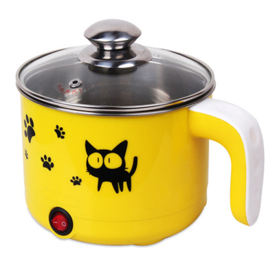 electric cooker cup dormitory electric boiling pot noodle Hot pot electric mini electric steamer