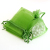 Organza Corgen Yarn Drawstring Pull String Small Yarn Bag Custom Logo 7*9