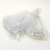 Organza Corgen Yarn Drawstring Pull String Small Yarn Bag Custom Logo 7*9