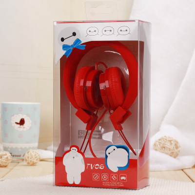 TV06 trend candy earphone folding earphone voice call fashion comfort manufacturers direct sale.
